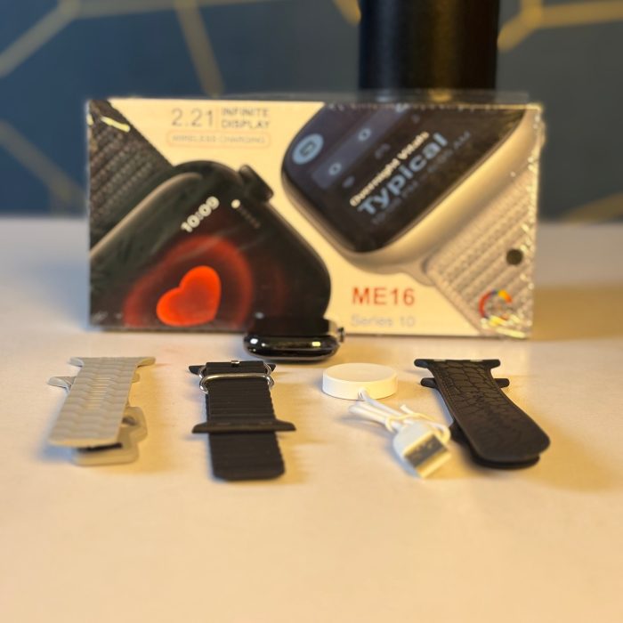 ME16 Series 10 Smart watch - Image 2