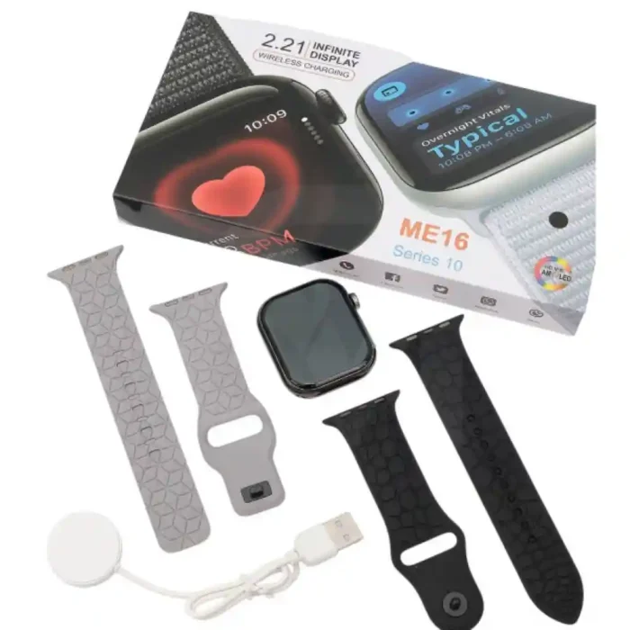 ME16 Series 10 Smart watch - Image 3