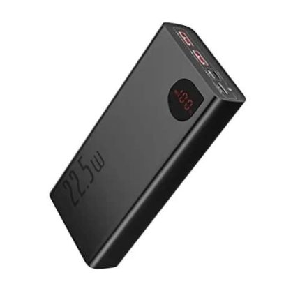 Baseus Adaman 20000 mAh Power Bank 22.5W - Image 3