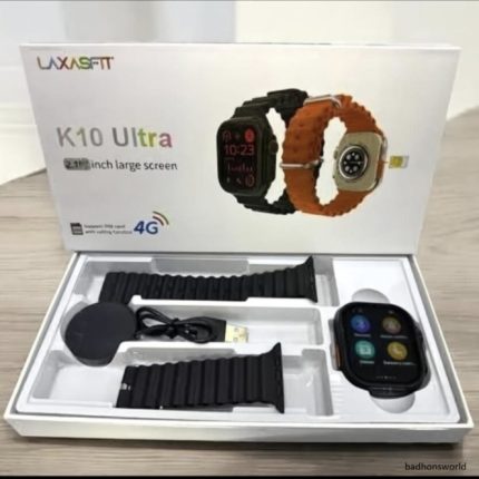 Laxasfit K10 Ultra Smart Watch - Image 4