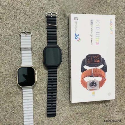 Laxasfit K10 Ultra Smart Watch - Image 3