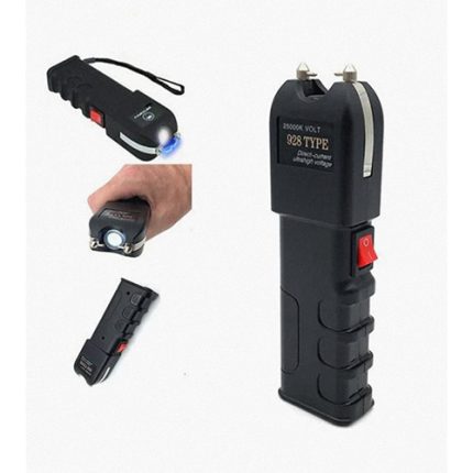 Self Defence Stun Gun-928 with Flashlight - Image 3