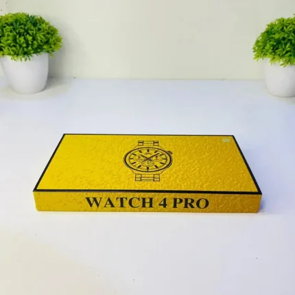 Watch 4 pro Smart Watch - Image 2