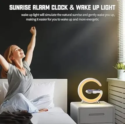 G Original Smart Light Clock - Image 2