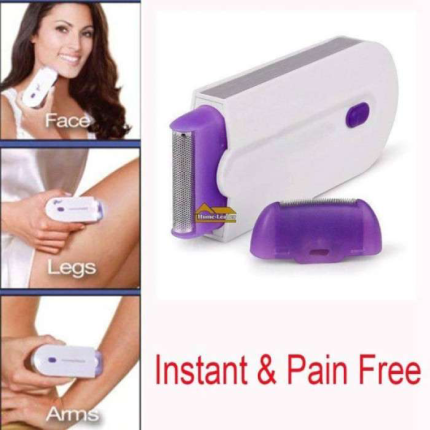 Instant and Pain Free Hair Remover - Image 4