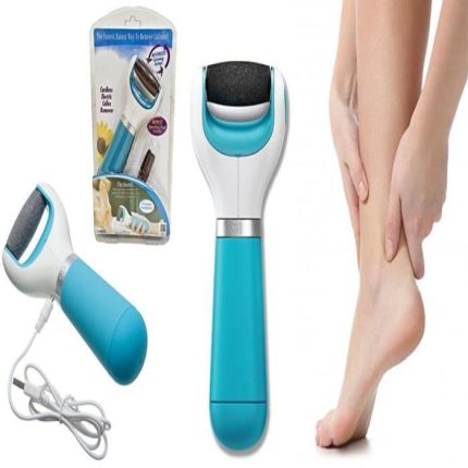 Pedicure Device - Rechargeable Callus Remover - Image 3