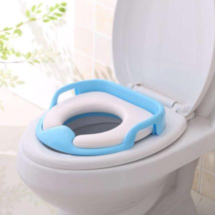 Commode Seat For Baby Potty - Image 2