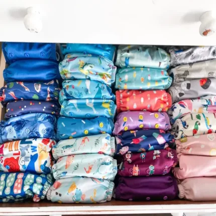 Washable Baby Diaper