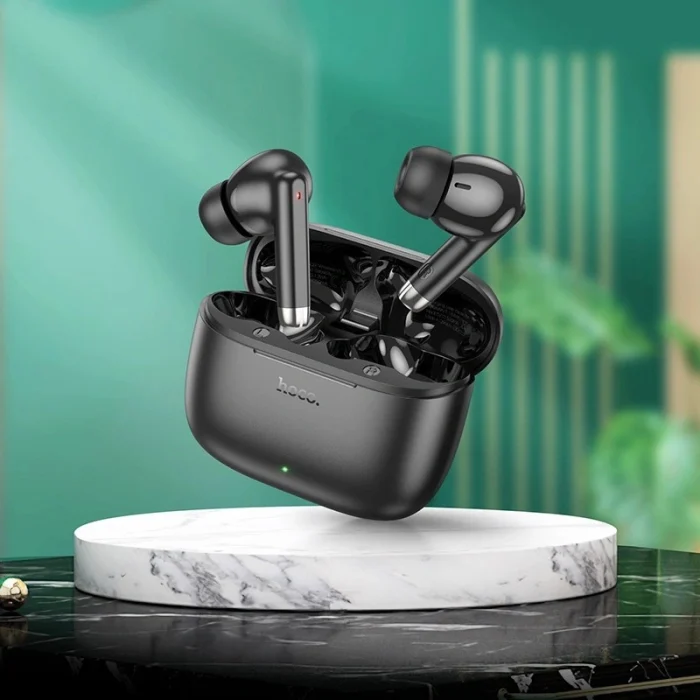 Hoco EQ2 Wireless BT Earbuds - Image 2