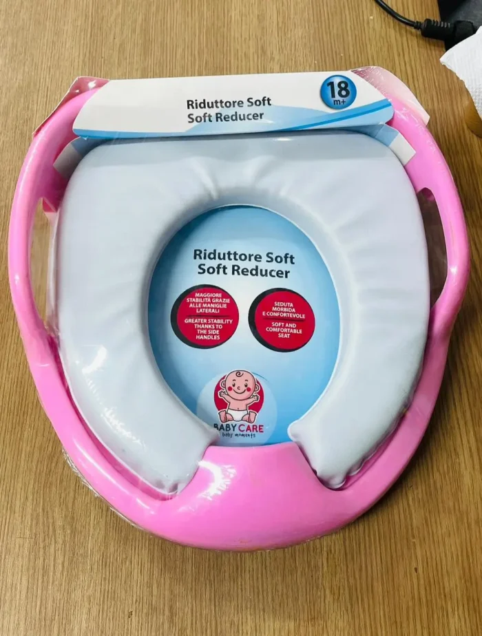 Commode Seat For Baby Potty - Image 5
