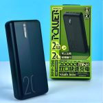 Remax RPP-296 20000mAh power bank from the Landon series