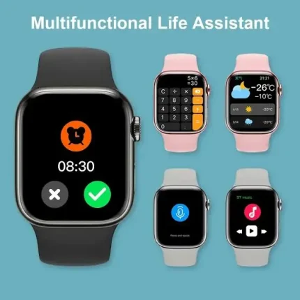 S9 Pro Smartwatch - Image 3