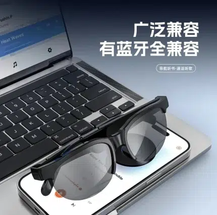 XG88 Pro Smart Sunglasses - 07QD - Image 4