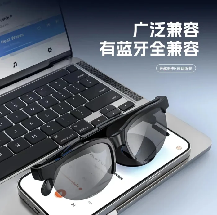 XG88 Pro Smart Sunglasses - 07QD - Image 4
