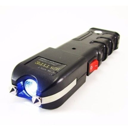 Self Defence Stun Gun-928 with Flashlight - Image 2