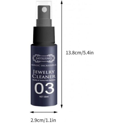 Jewellery Cleaning Spray