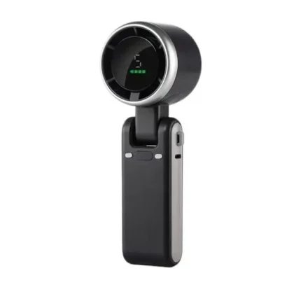New Portable Handheld Turbo Fan with LED Smart Display - Image 4