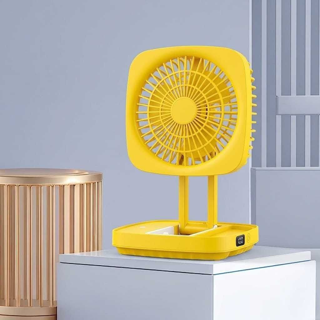 Rechargeable Fan